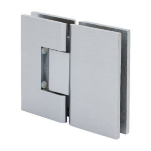 180 Degree Glass to Glass Shower Hinge
