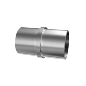 Round Handrail In-Line Joiner