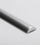 Water Bar Gun Metal Mirror