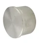 Φ38.1mm Round Handrail Satin End Cap