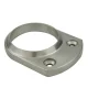 Φ38.1mm Round Handrail Satin Wall Bracket